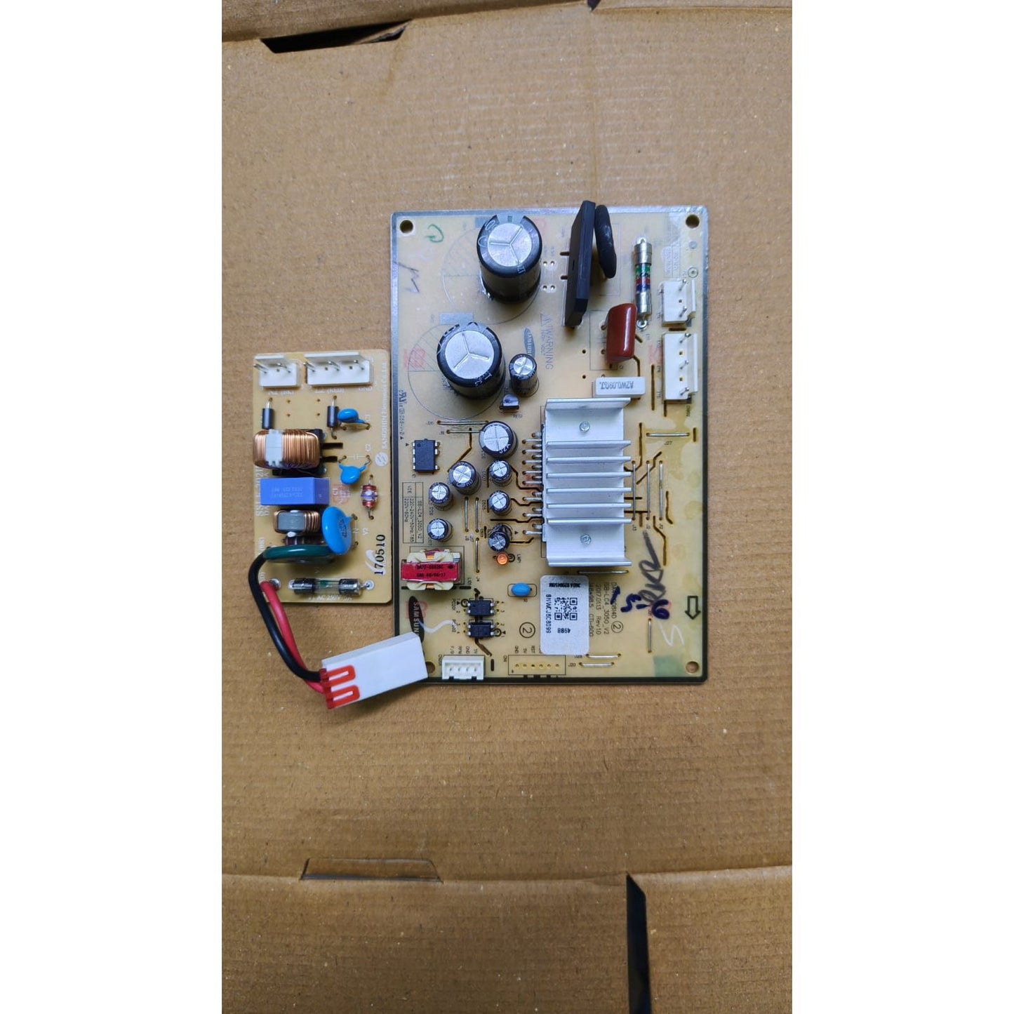 Samsung Single Door Refrigerator PCB Board