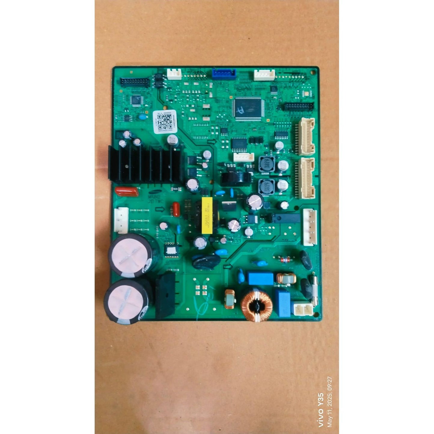 Samsung Inverter Double Door Refrigerator PCB Board