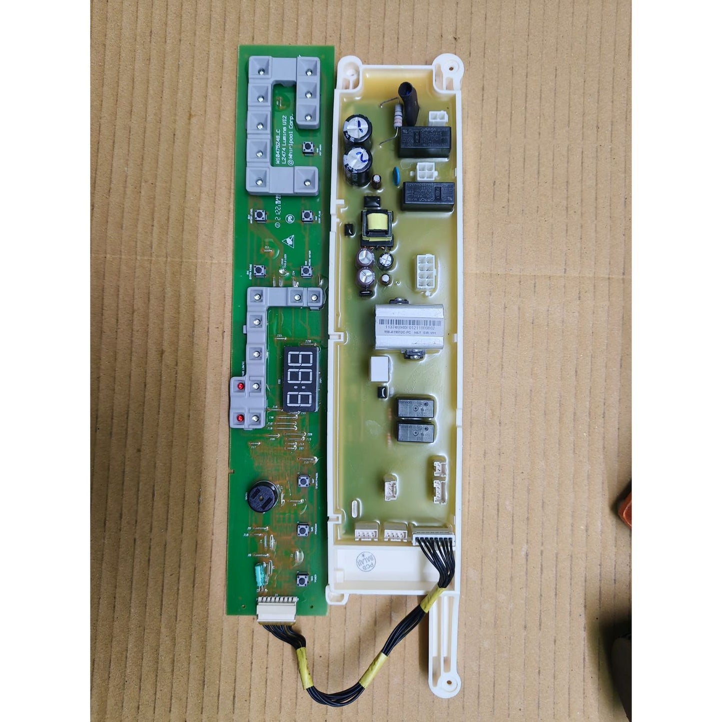 Whirlpool Top Load Washing Machine PCB Board