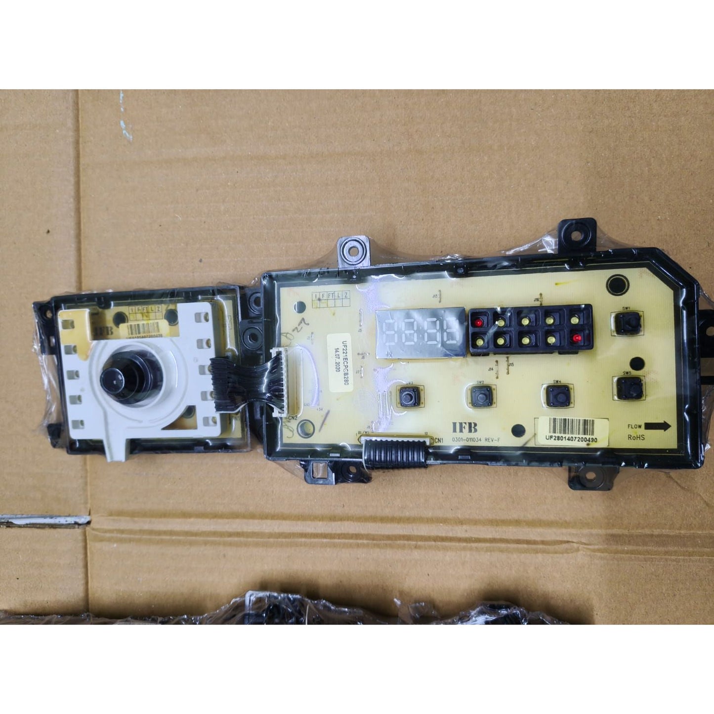 IFB Front Load Washing Machine PCB Board