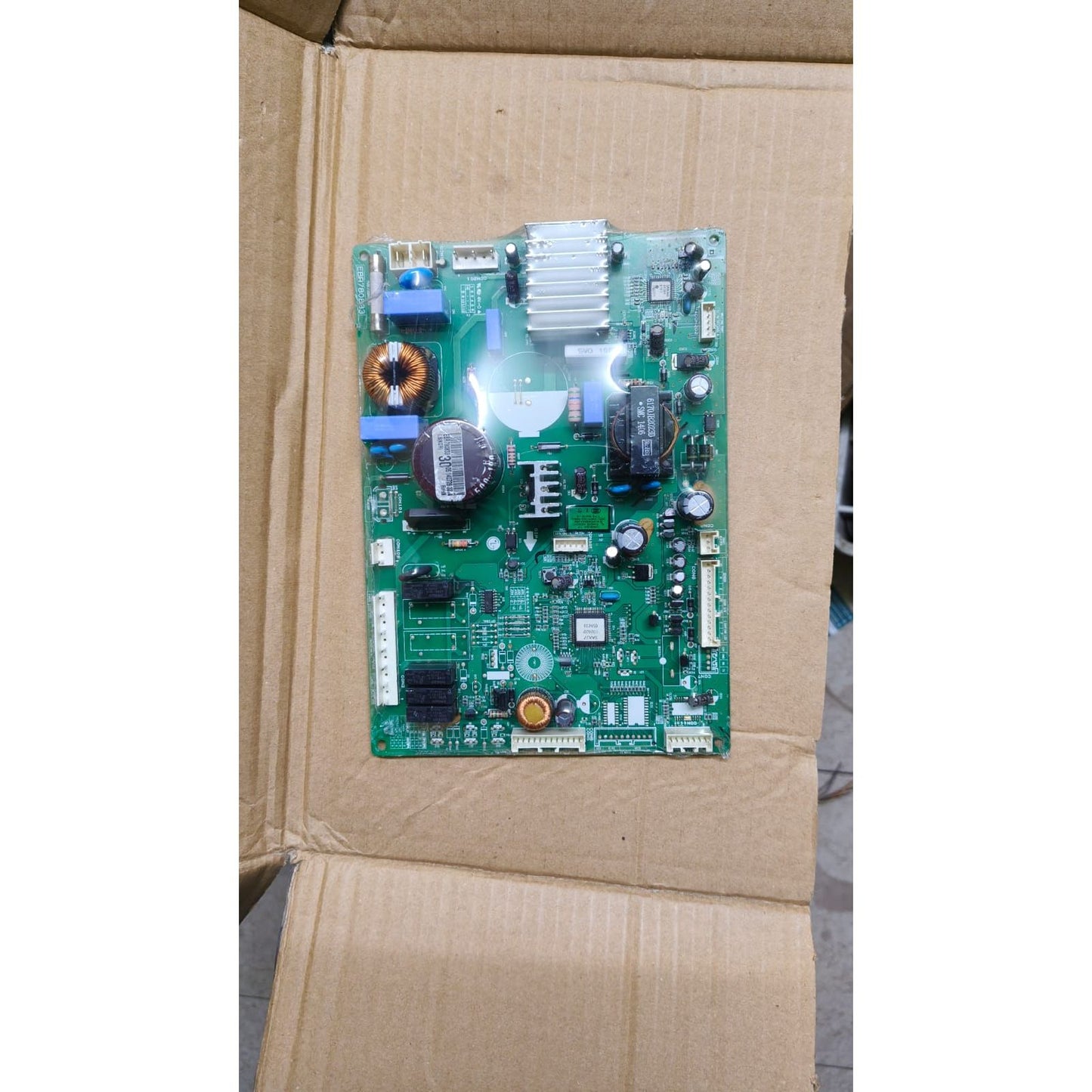 LG Double Door Refrigerator PCB Board