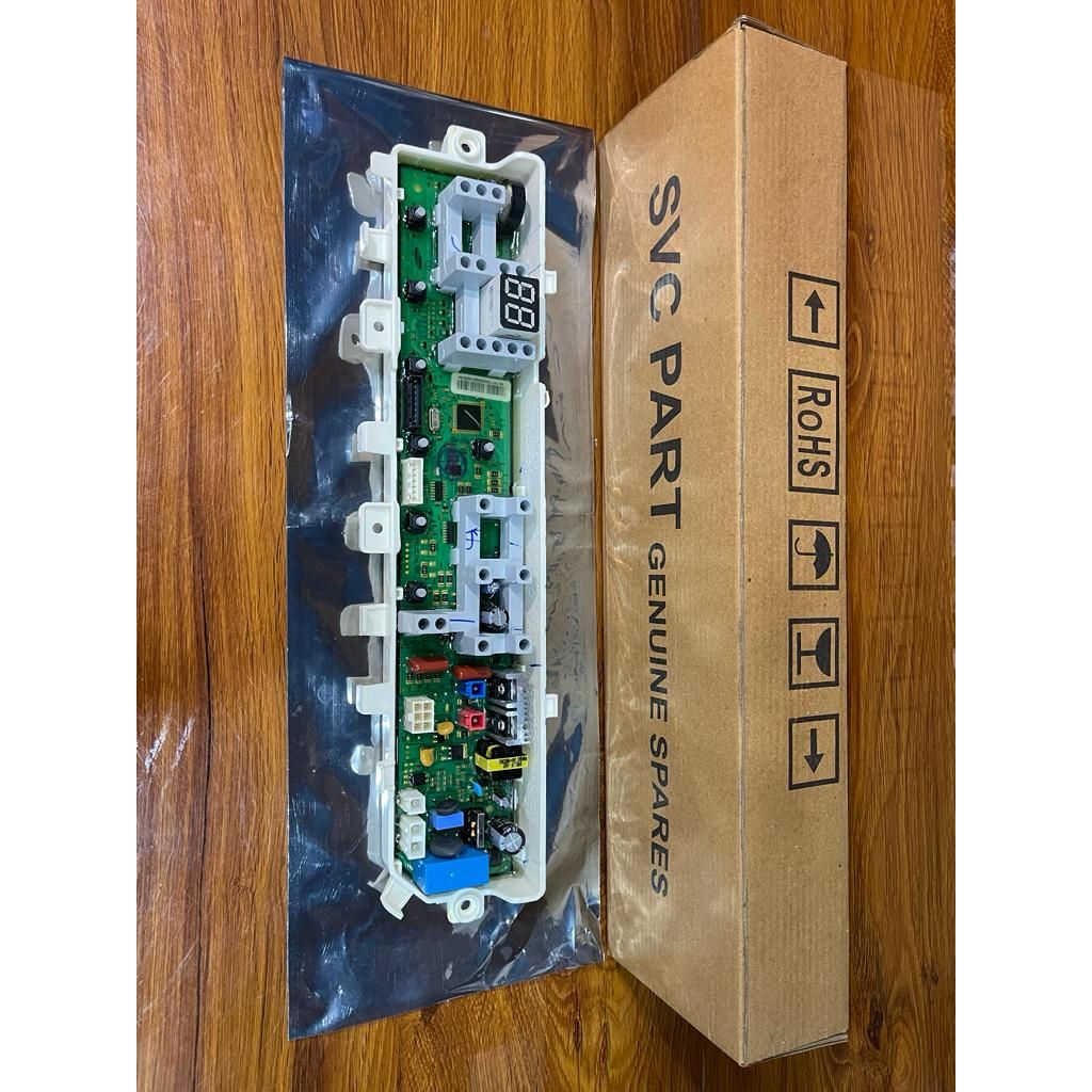 Samsung 7 Button Washing Machine PCB
