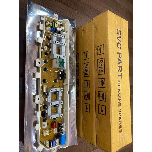 Samsung 13 Button Washing Machine PCB
